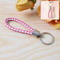 Leather Keychain