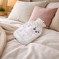 Cute Printed Mini Hot Water Bag 16 x 11 Cm (1 Pc)