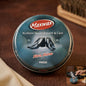 black shoe polish cream