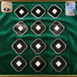 Jewellery display storage box set 12 pcs for rings earrings India
