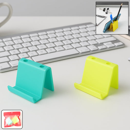 Mobile Stand & Pen Holder