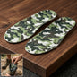 shock absorbing shoe insoles flexible