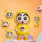 Moodie Doll Keychain