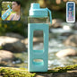 Premium 900ml leak proof plastic water bottle