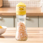 Duck Head Glass Spice Grinder (1 Pc)