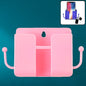 Blue Wall Mount Phone Stand 