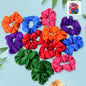 12-Piece Elastic Hair Band Set