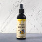 Beeswax oil spray