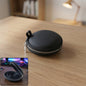 compact earphone storage case
