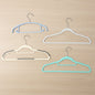 Premium non-slip clothes hanger