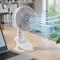 Plug and Play Portable USB Fan (1 Pc)