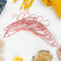 Ganesh Plastic Hanger Set
