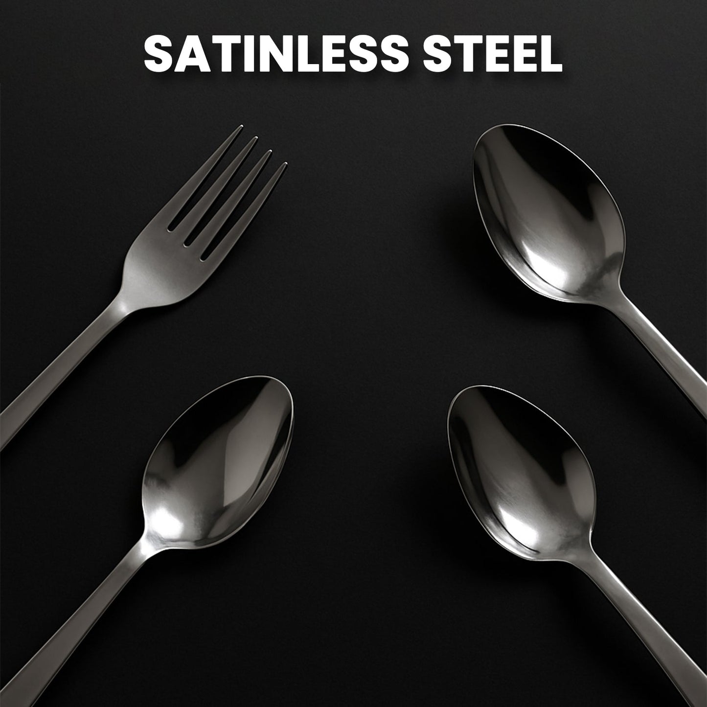 Easy Access Cutlery Holder Set 