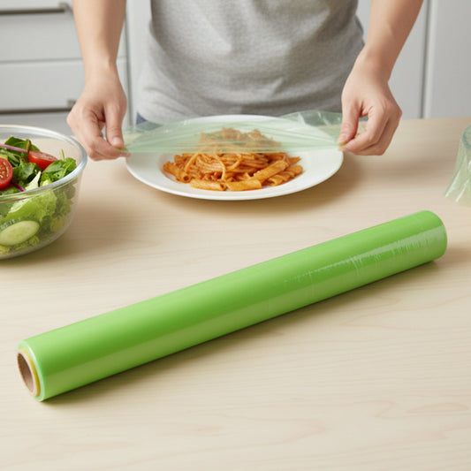 Freshee Biodegradable Cling Film Roll —Length 30 Metre, Width 300mm