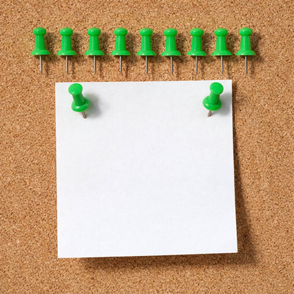 Paper Fixing Pins