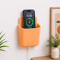 Multi Purpose Wall Mounted Plastic Storage Pocket (1 Pc)
