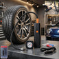 Portable Car Tire Inflator