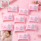 cartoon printed kids disposable wipes