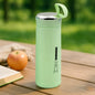  Water Bottle 400 ML Leak Proof Glass Bottle - main product shot