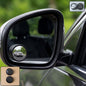 360° Rotating Wide Angle Blind Spot Mirror