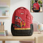 kids school bag car design