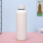 Stainless Steel Double Wall Vacuum-Insulated Drink Water (White / 500 ML Approx)