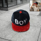 Trendy Boys Printed Fashion Cap( 1 Pc)
