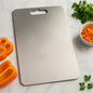  Stainless Steel Vegetable Cutting Chopping Board - main product shot