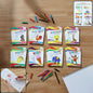 Colouring Books Set