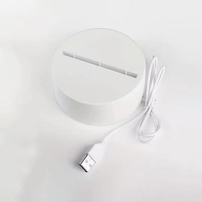Board Night Light