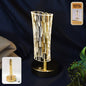 Crystal Table Lamp