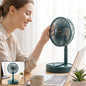 USB Rechargeable Fan