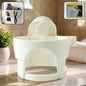 Hair Dryer Holder with Suction Cup for Easy Storage and Convenient Use, 1 Pc