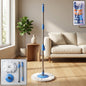 360 degree rotating spin mop cleaning floor mop set