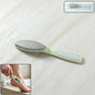 Dual sided pedicure foot file