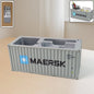Desk Storage