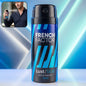French Factor Lust Blue Deodorant Body Spray (1 Pc, 150 ML)