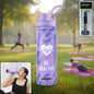 stainless steel water bottle