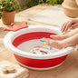 Baby Bathtub with Non-Slip Base – Safe and Comfortable Infant Bathtub
