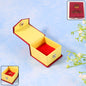 Square Ring Box