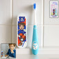 fun toothbrush set for children