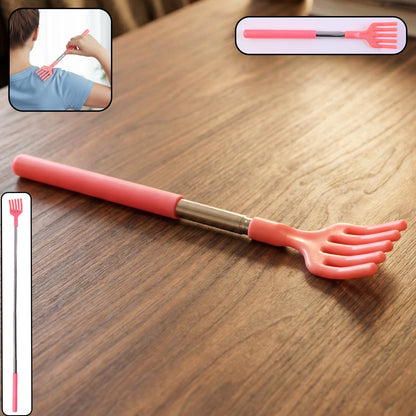 Khujli Stick – 59 cm Long Telescopic Back Scratcher (1 Pc)