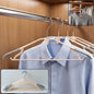 durable plastic clothes hangers