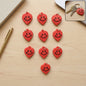 Smiley Heart Keychain