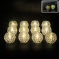 LED Crystal Lamps Set