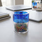 Oddy magnetic pin paper clip dispenser desk organizer
