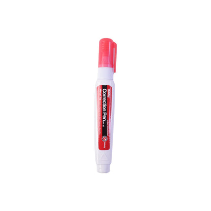white ink correction pen for clean edits